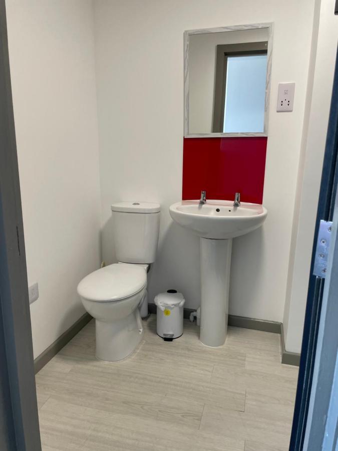 Rooms In Inverness Bagian luar foto