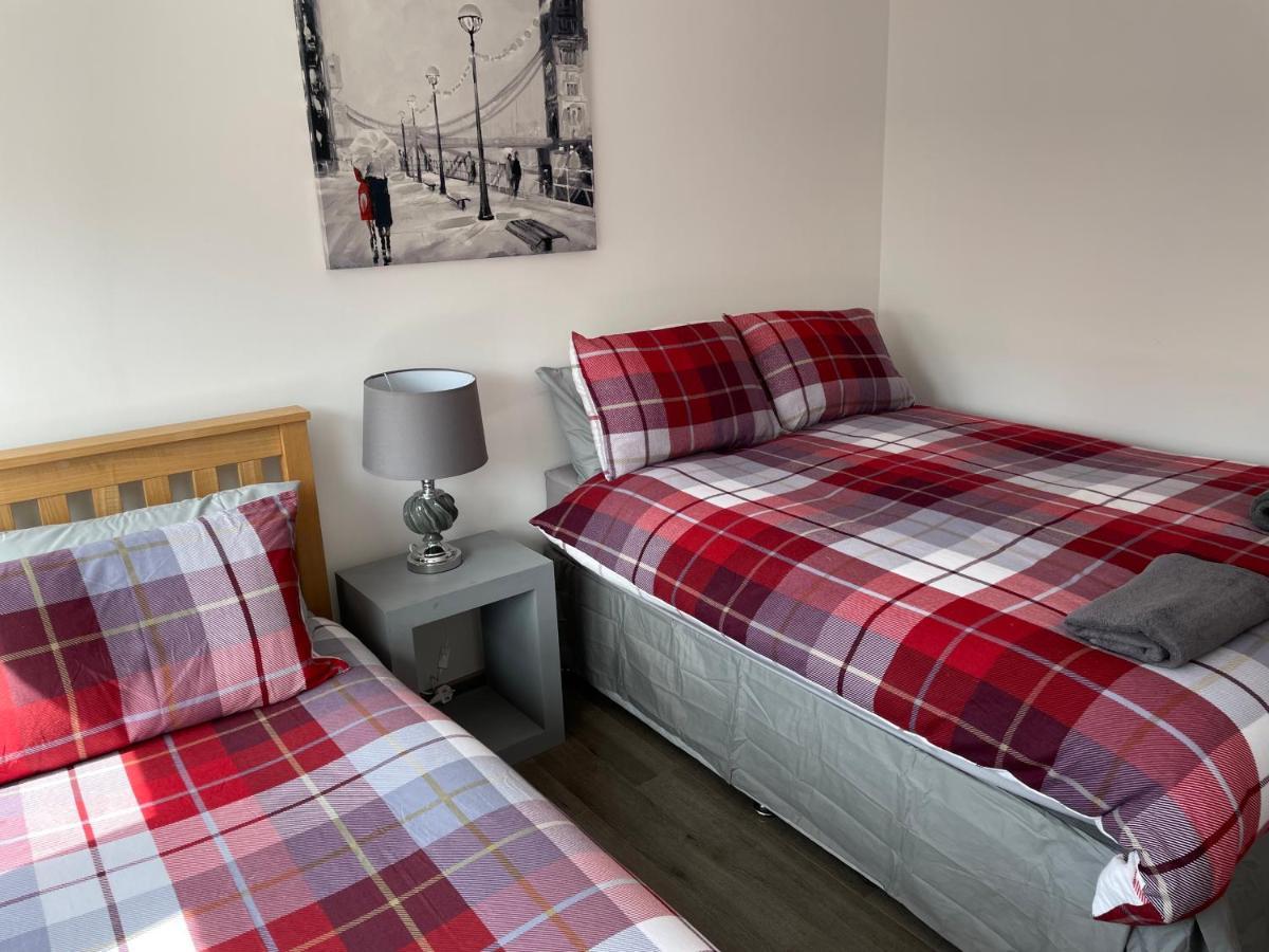 Rooms In Inverness Bagian luar foto
