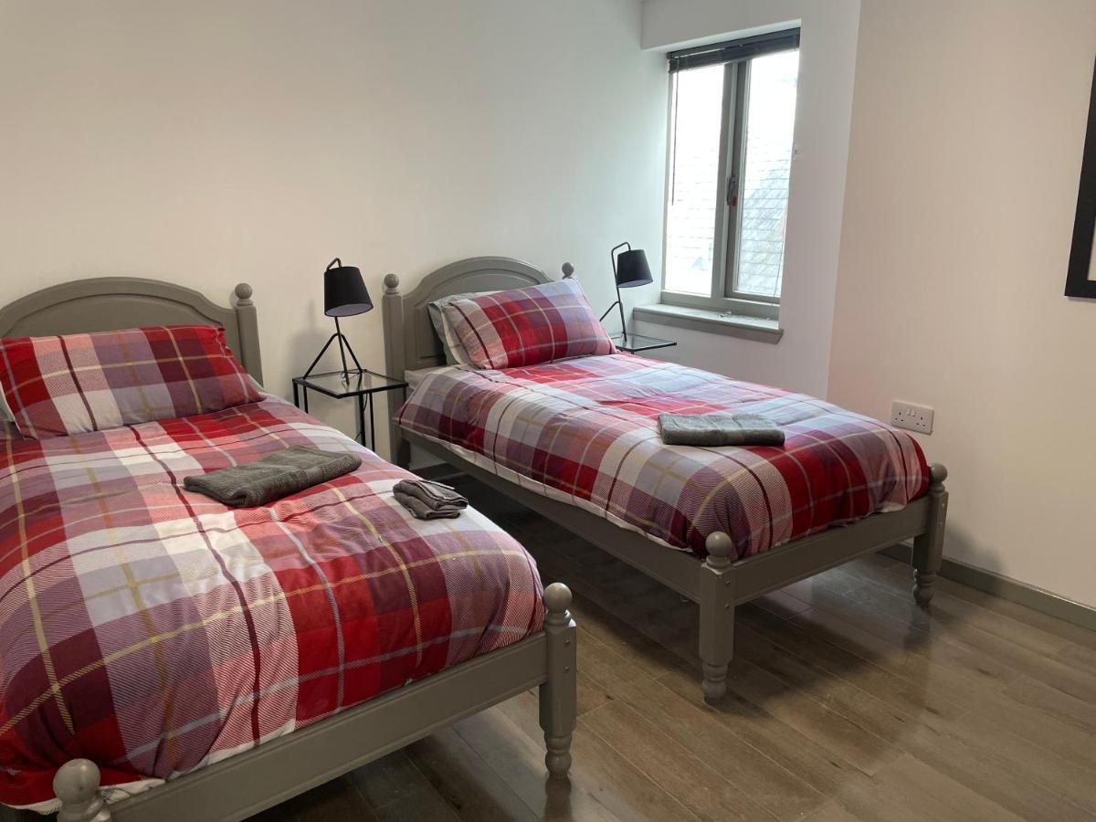 Rooms In Inverness Bagian luar foto