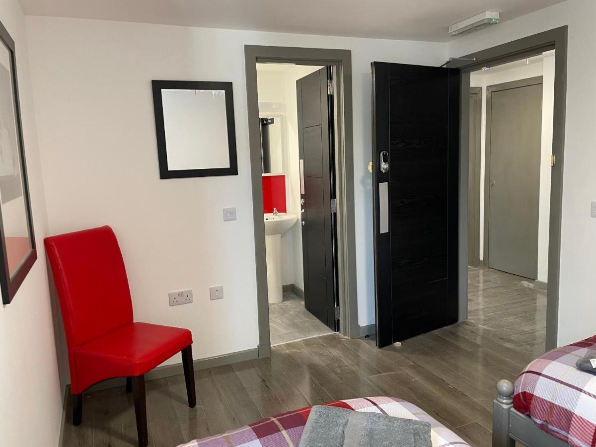 Rooms In Inverness Bagian luar foto