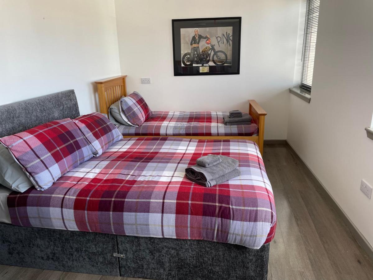Rooms In Inverness Bagian luar foto