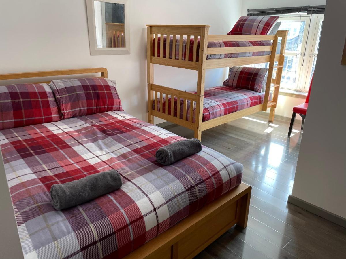 Rooms In Inverness Bagian luar foto